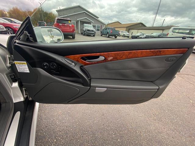 2004 Mercedes-Benz SL SL 55 AMG
