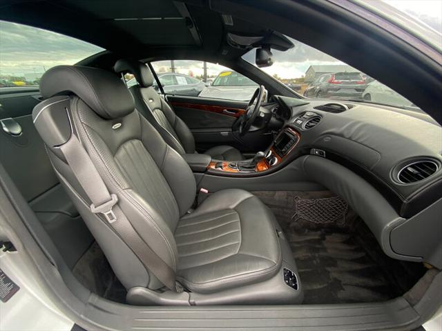 2004 Mercedes-Benz SL SL 55 AMG
