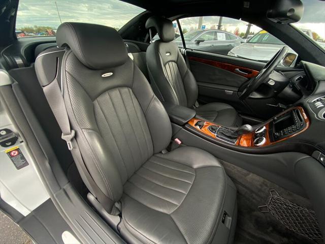 2004 Mercedes-Benz SL SL 55 AMG