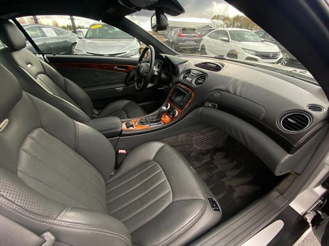 2004 Mercedes-Benz SL SL 55 AMG