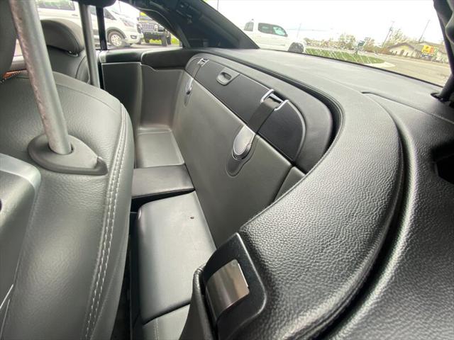 2004 Mercedes-Benz SL SL 55 AMG