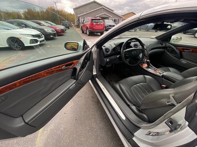 2004 Mercedes-Benz SL SL 55 AMG