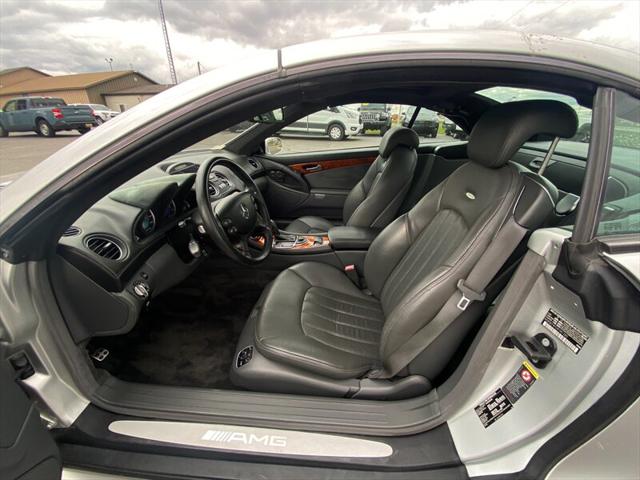 2004 Mercedes-Benz SL SL 55 AMG