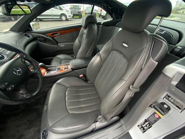 2004 Mercedes-Benz SL SL 55 AMG