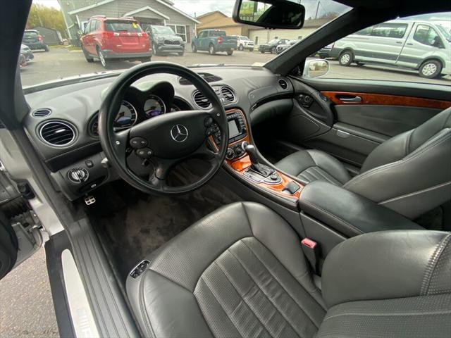 2004 Mercedes-Benz SL SL 55 AMG