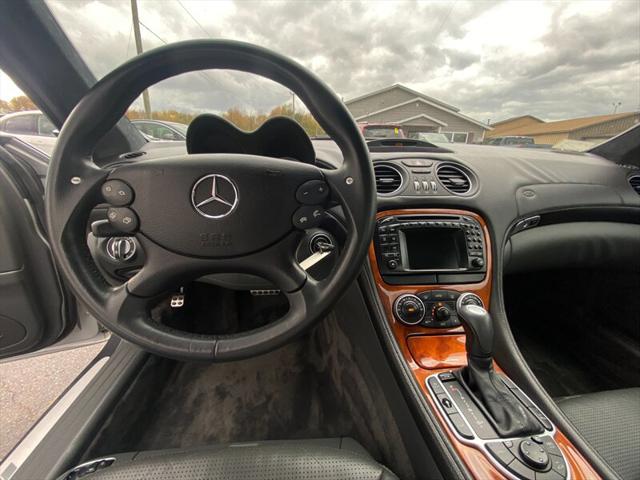 2004 Mercedes-Benz SL SL 55 AMG
