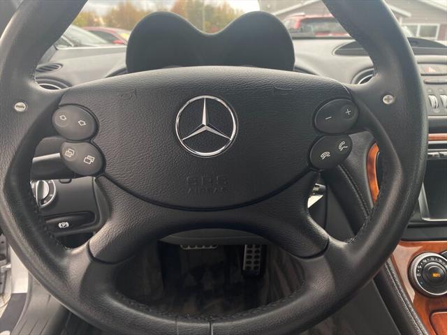 2004 Mercedes-Benz SL SL 55 AMG