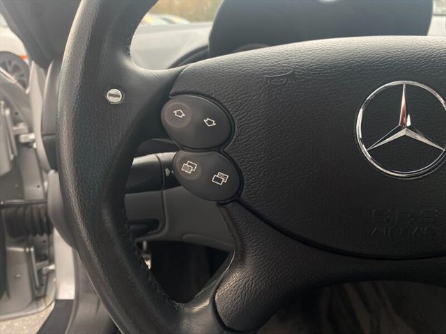 2004 Mercedes-Benz SL SL 55 AMG