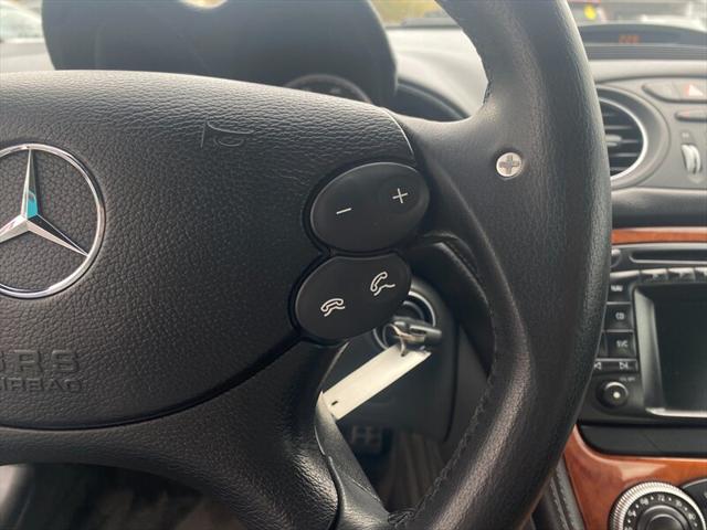 2004 Mercedes-Benz SL SL 55 AMG