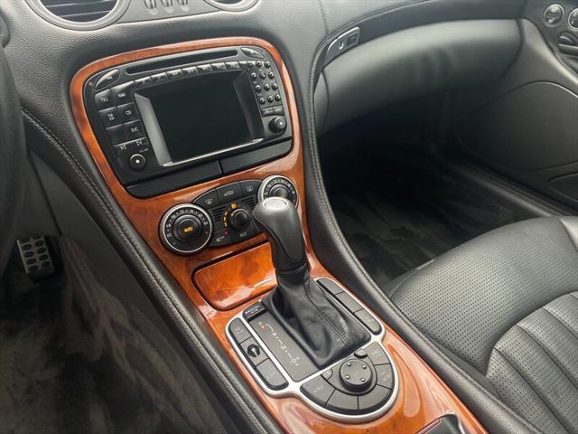 2004 Mercedes-Benz SL SL 55 AMG