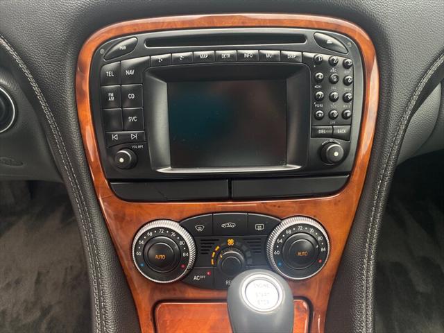 2004 Mercedes-Benz SL SL 55 AMG