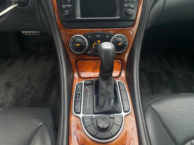 2004 Mercedes-Benz SL SL 55 AMG
