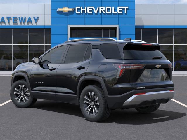 2026 Chevrolet Equinox FWD LT