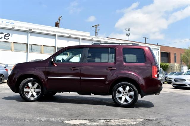 2013 Honda Pilot Touring