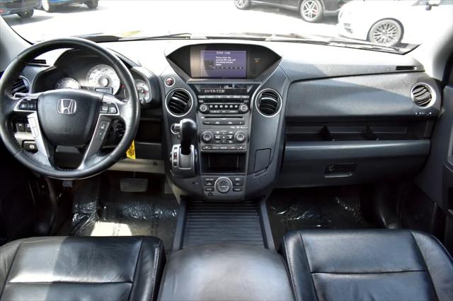 2013 Honda Pilot Touring