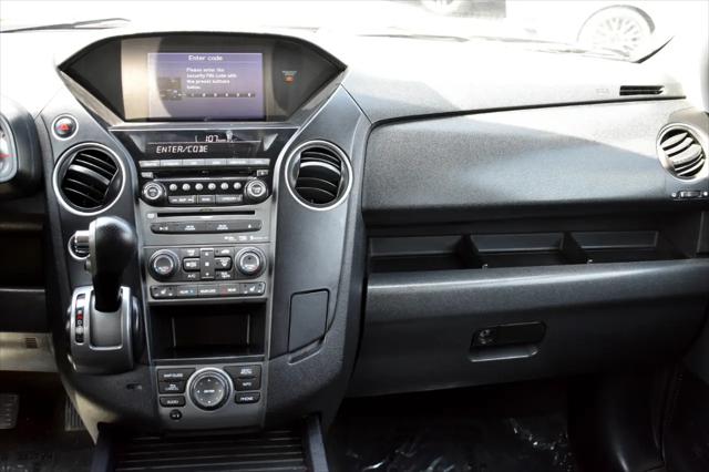 2013 Honda Pilot Touring