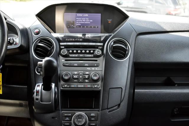 2013 Honda Pilot Touring