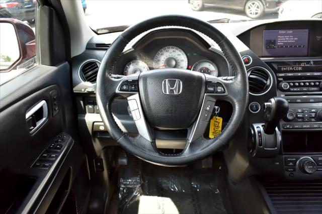 2013 Honda Pilot Touring