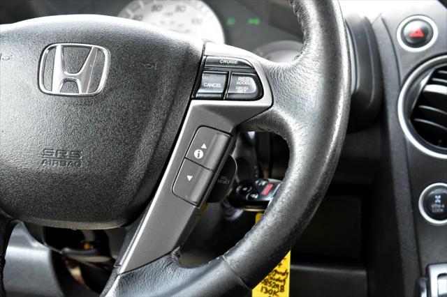 2013 Honda Pilot Touring
