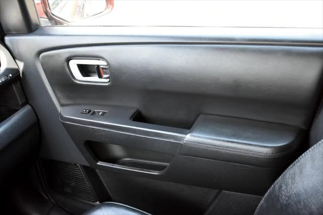 2013 Honda Pilot Touring