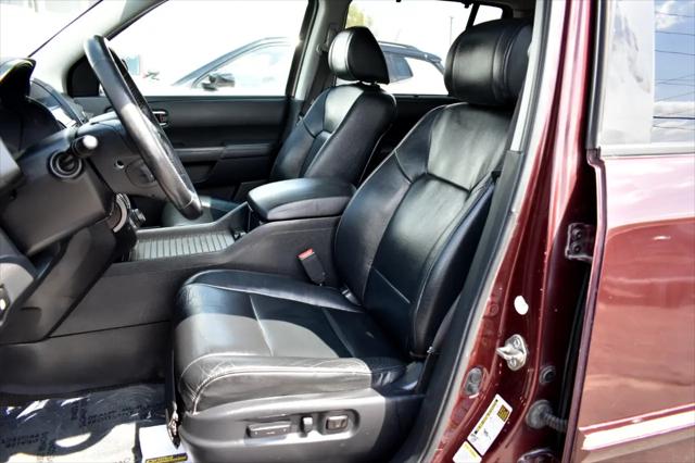 2013 Honda Pilot Touring