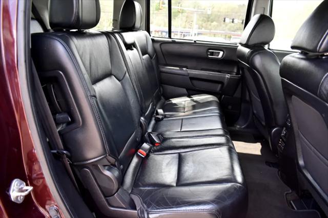 2013 Honda Pilot Touring