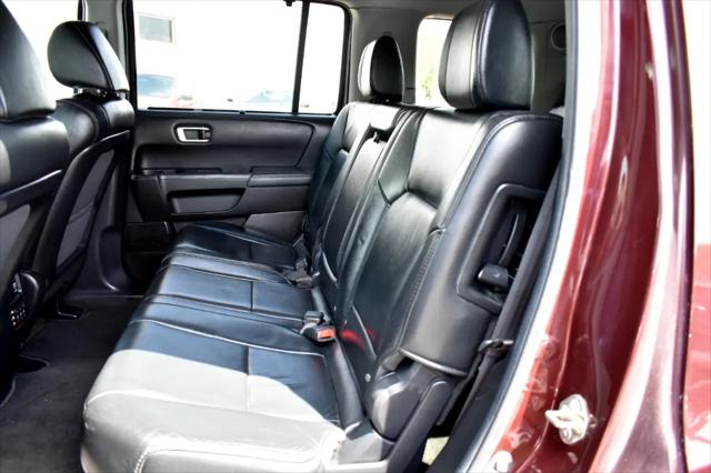 2013 Honda Pilot Touring