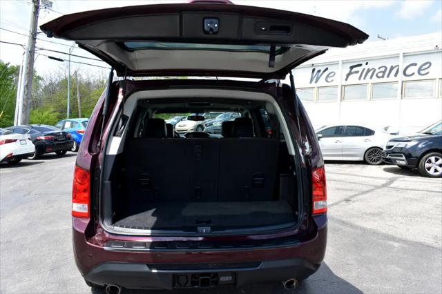 2013 Honda Pilot Touring