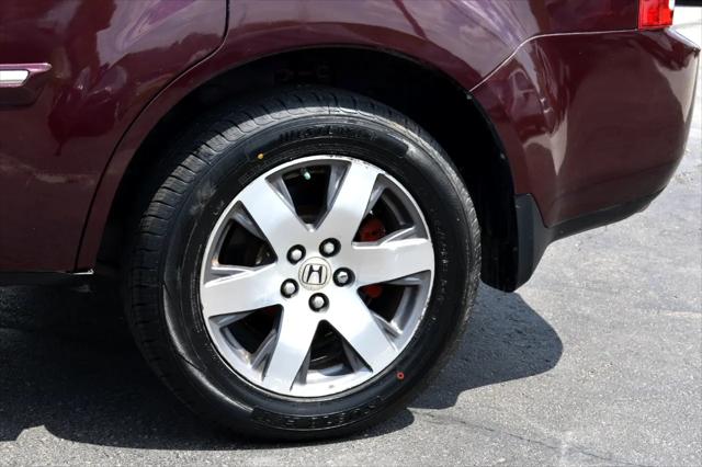 2013 Honda Pilot Touring