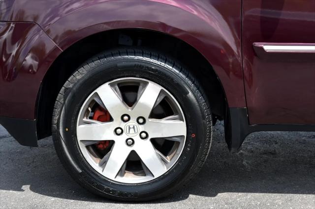 2013 Honda Pilot Touring