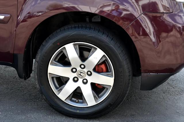 2013 Honda Pilot Touring