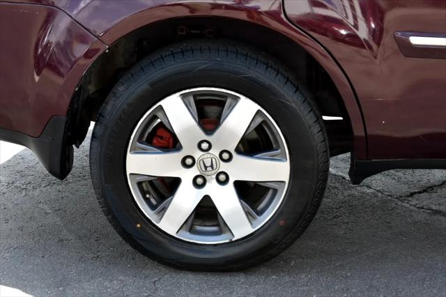 2013 Honda Pilot Touring
