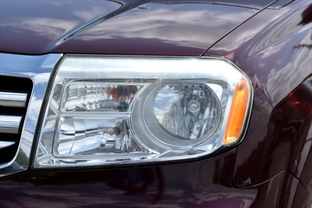 2013 Honda Pilot Touring