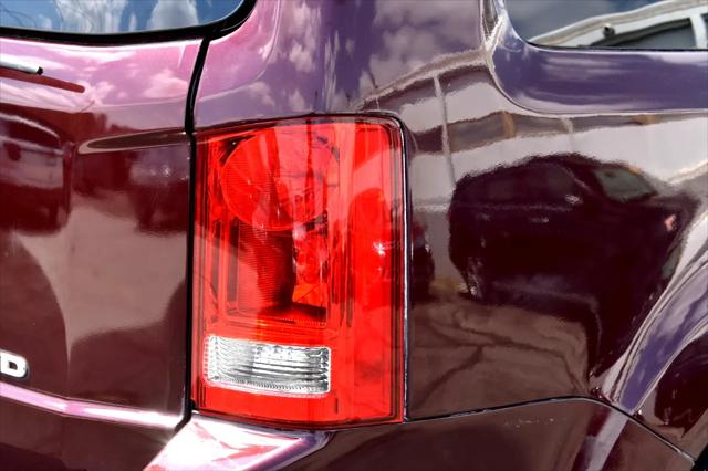 2013 Honda Pilot Touring