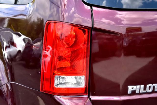2013 Honda Pilot Touring