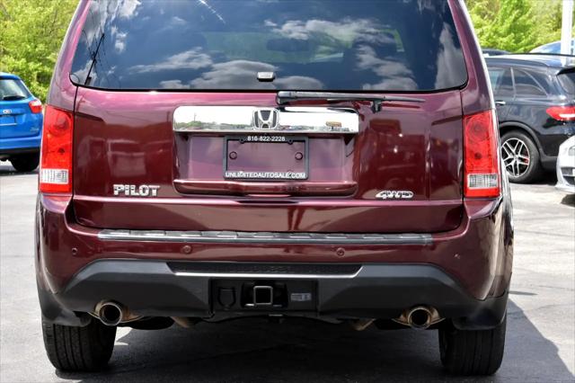 2013 Honda Pilot Touring