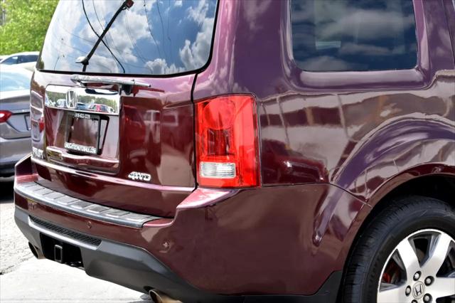 2013 Honda Pilot Touring