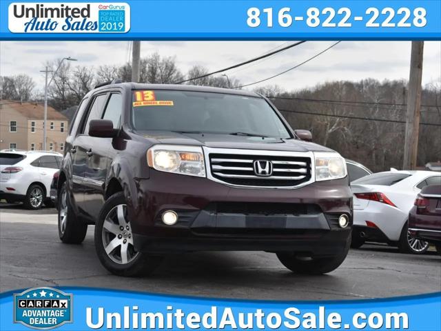 2013 Honda Pilot Touring for sale in Kansas City, MO