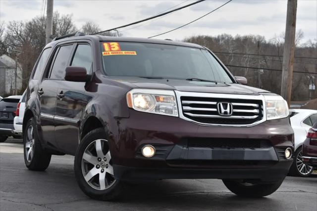 2013 Honda Pilot Touring