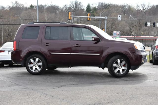 2013 Honda Pilot Touring