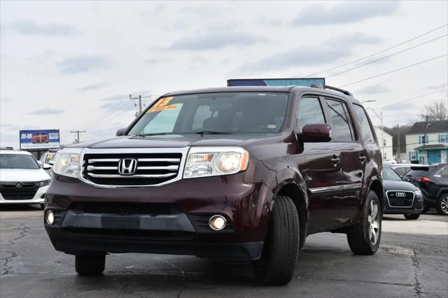 2013 Honda Pilot Touring