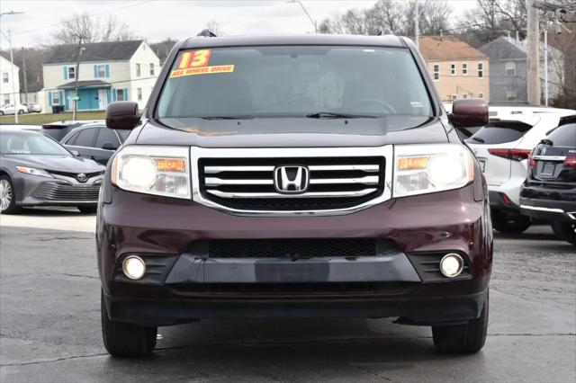 2013 Honda Pilot Touring