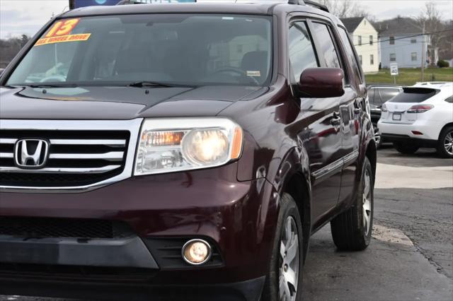 2013 Honda Pilot Touring