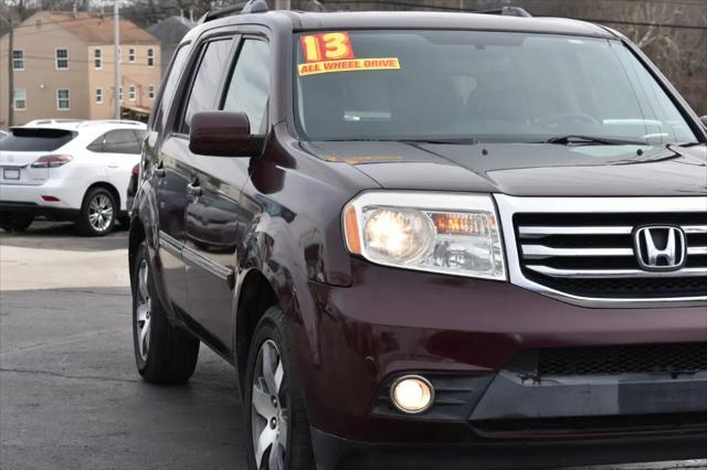 2013 Honda Pilot Touring