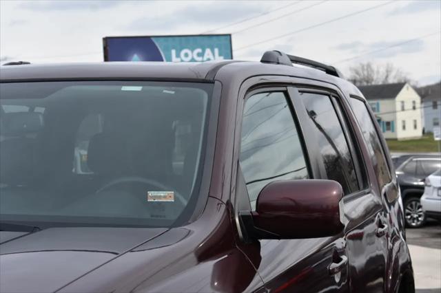 2013 Honda Pilot Touring
