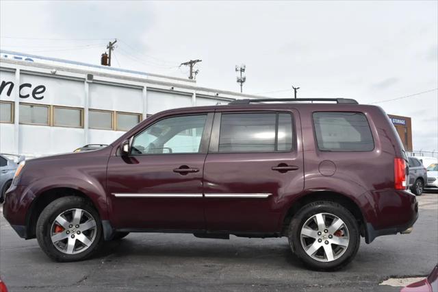 2013 Honda Pilot Touring