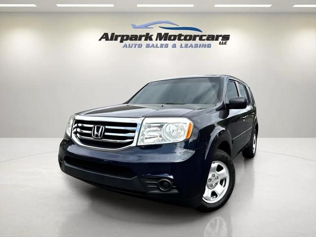 2012 Honda Pilot LX for sale in Scottsdale, AZ