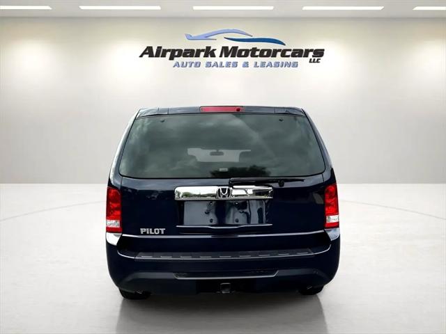 2012 Honda Pilot LX