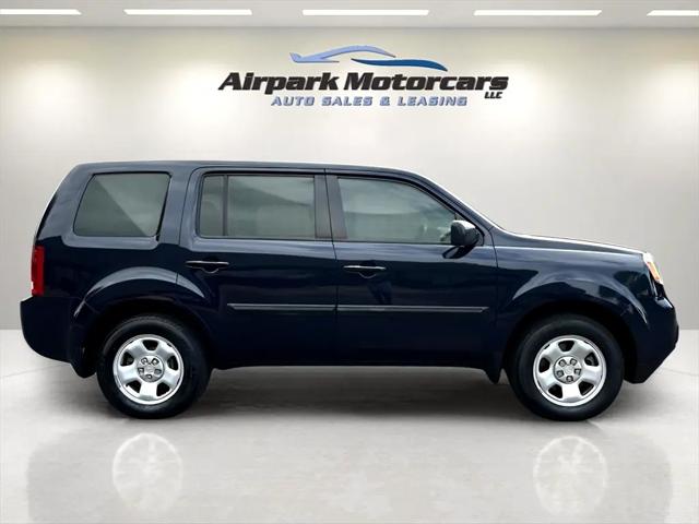 2012 Honda Pilot LX