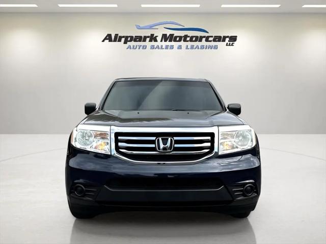 2012 Honda Pilot LX